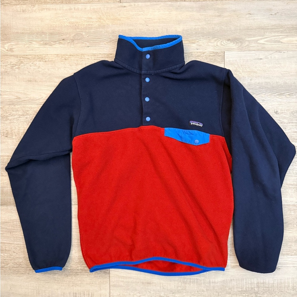 Patagonia Synchilla Pullover